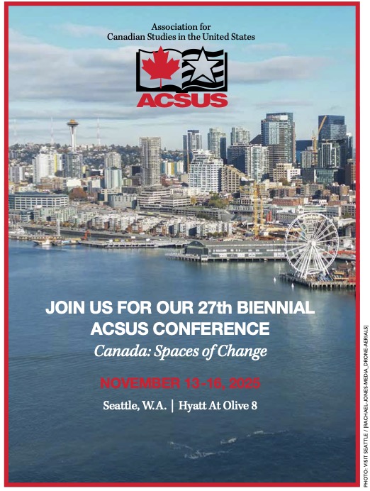 27th Biennial Conference Nov. 1316, 2025 Seattle, WA ACSUS